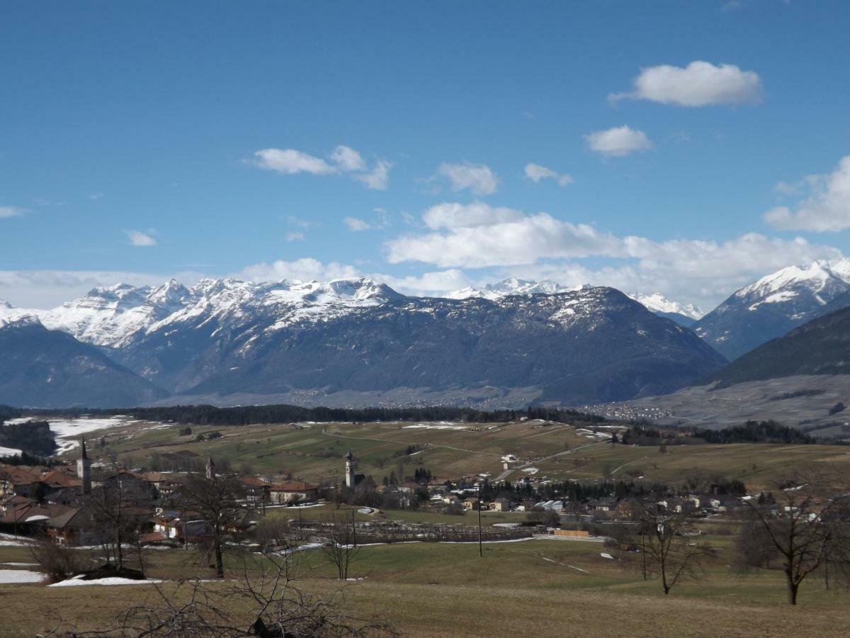 Appartamento A Malosco In Val Di Non Екстериор снимка