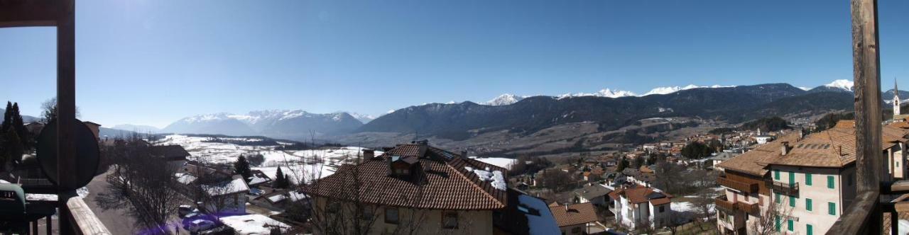Appartamento A Malosco In Val Di Non Екстериор снимка