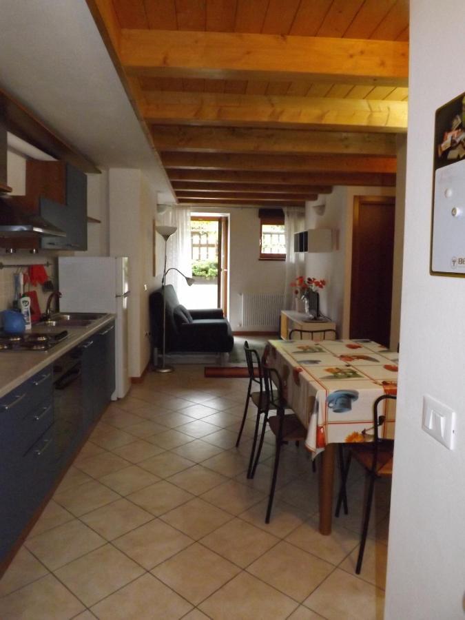 Appartamento A Malosco In Val Di Non Екстериор снимка