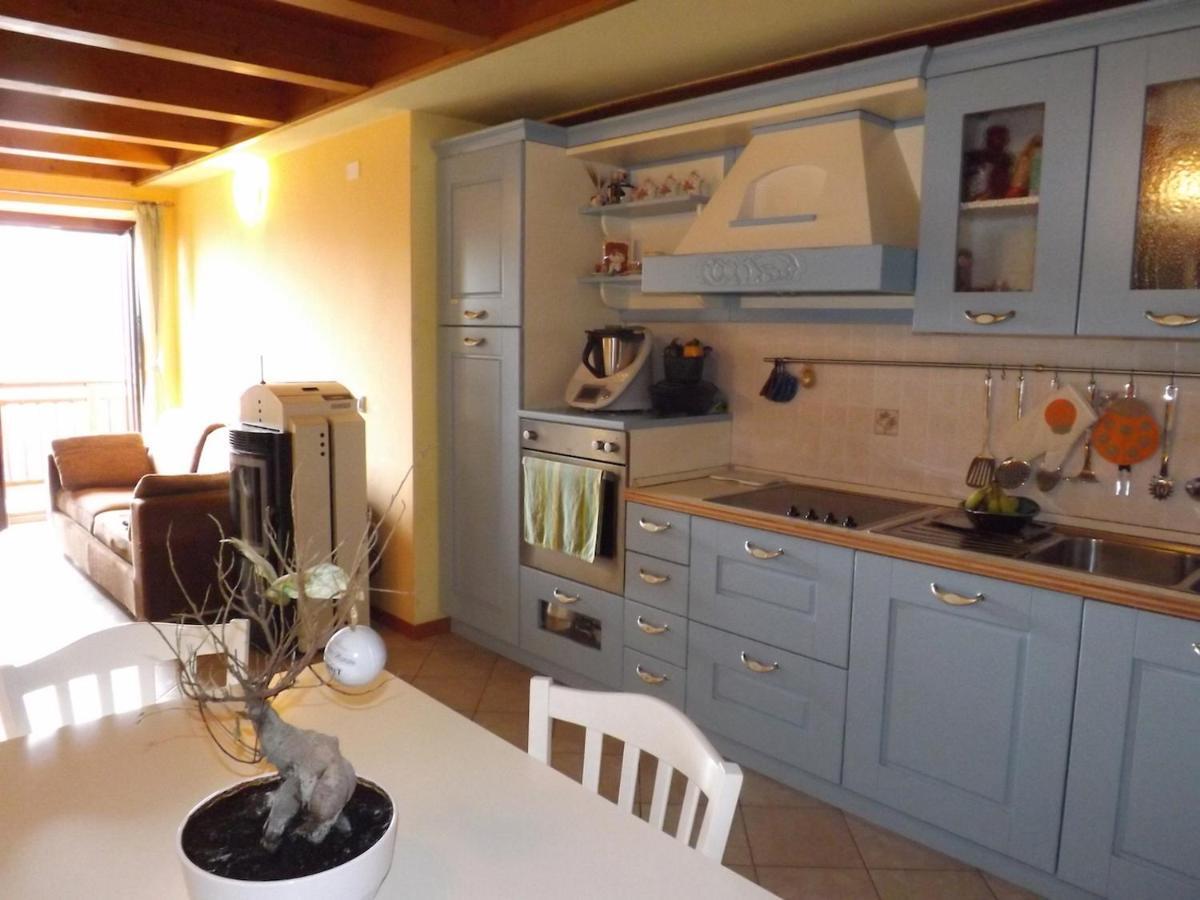 Appartamento A Malosco In Val Di Non Екстериор снимка