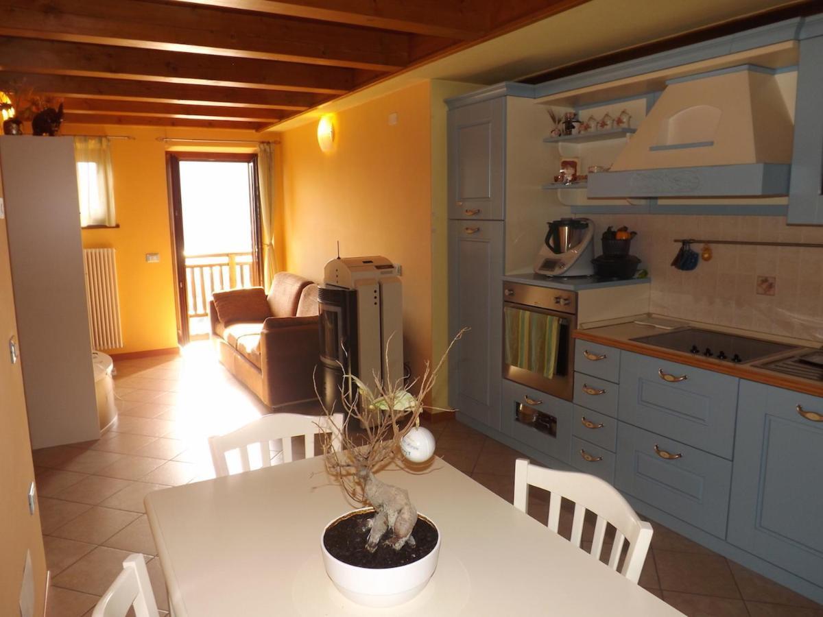 Appartamento A Malosco In Val Di Non Екстериор снимка
