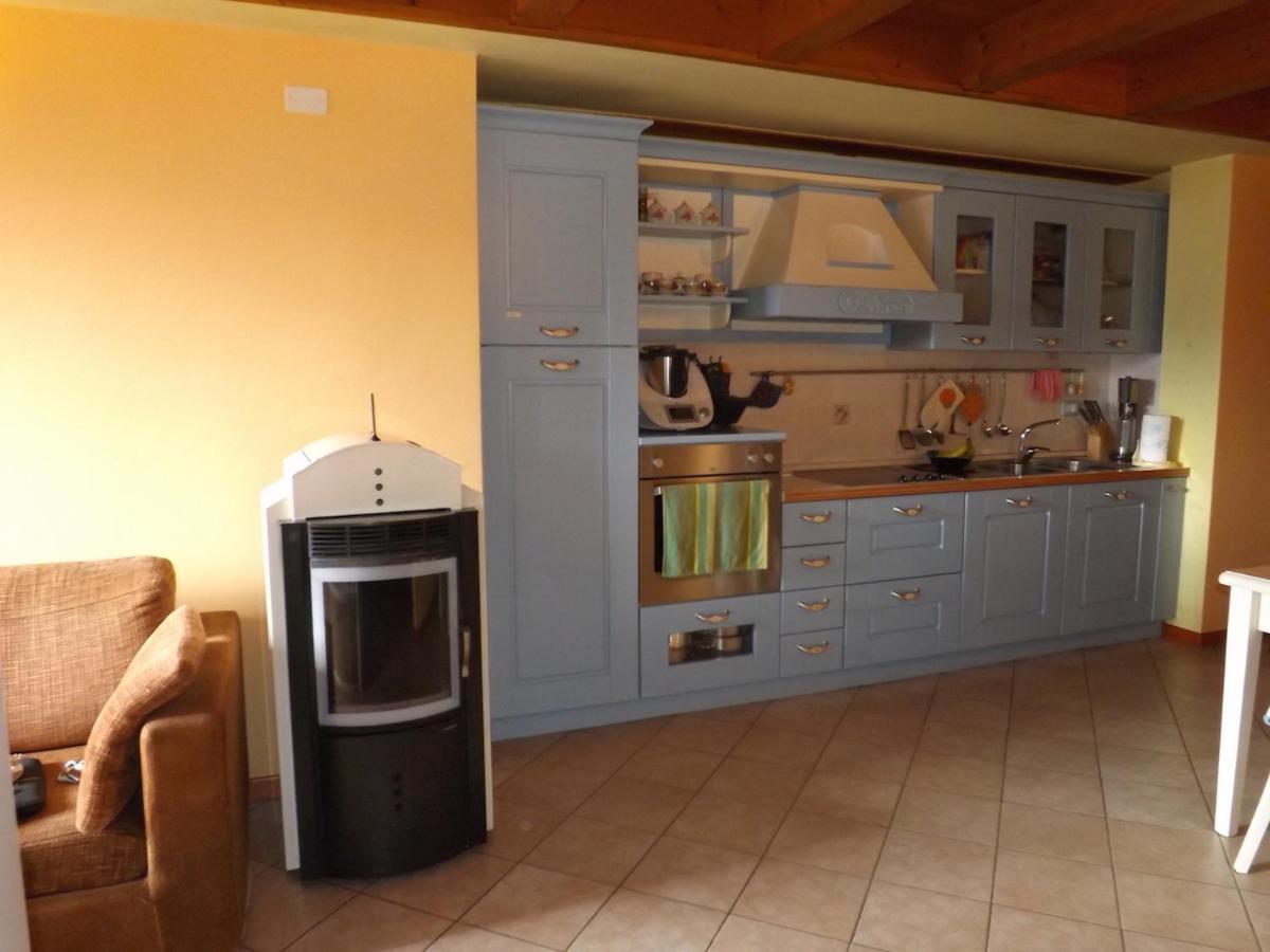 Appartamento A Malosco In Val Di Non Екстериор снимка