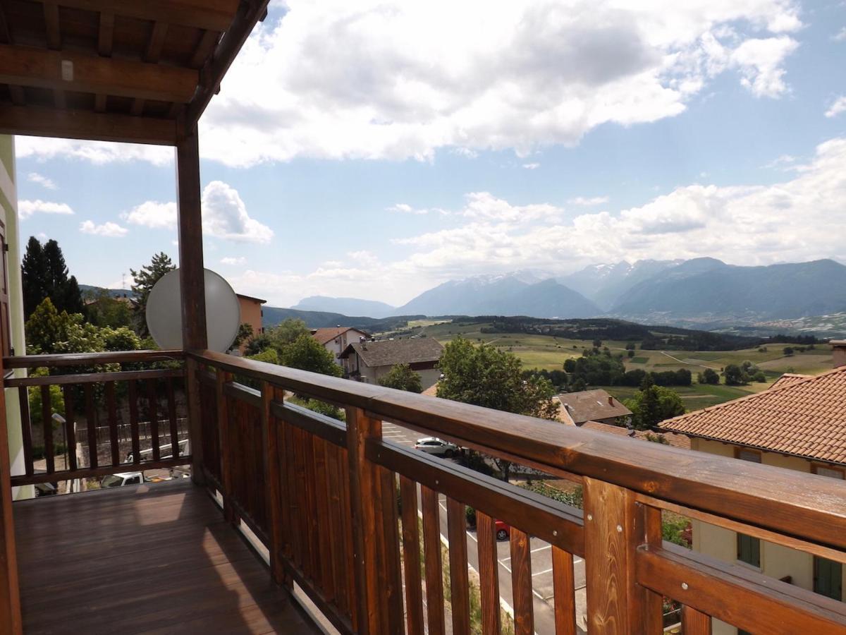 Appartamento A Malosco In Val Di Non Екстериор снимка
