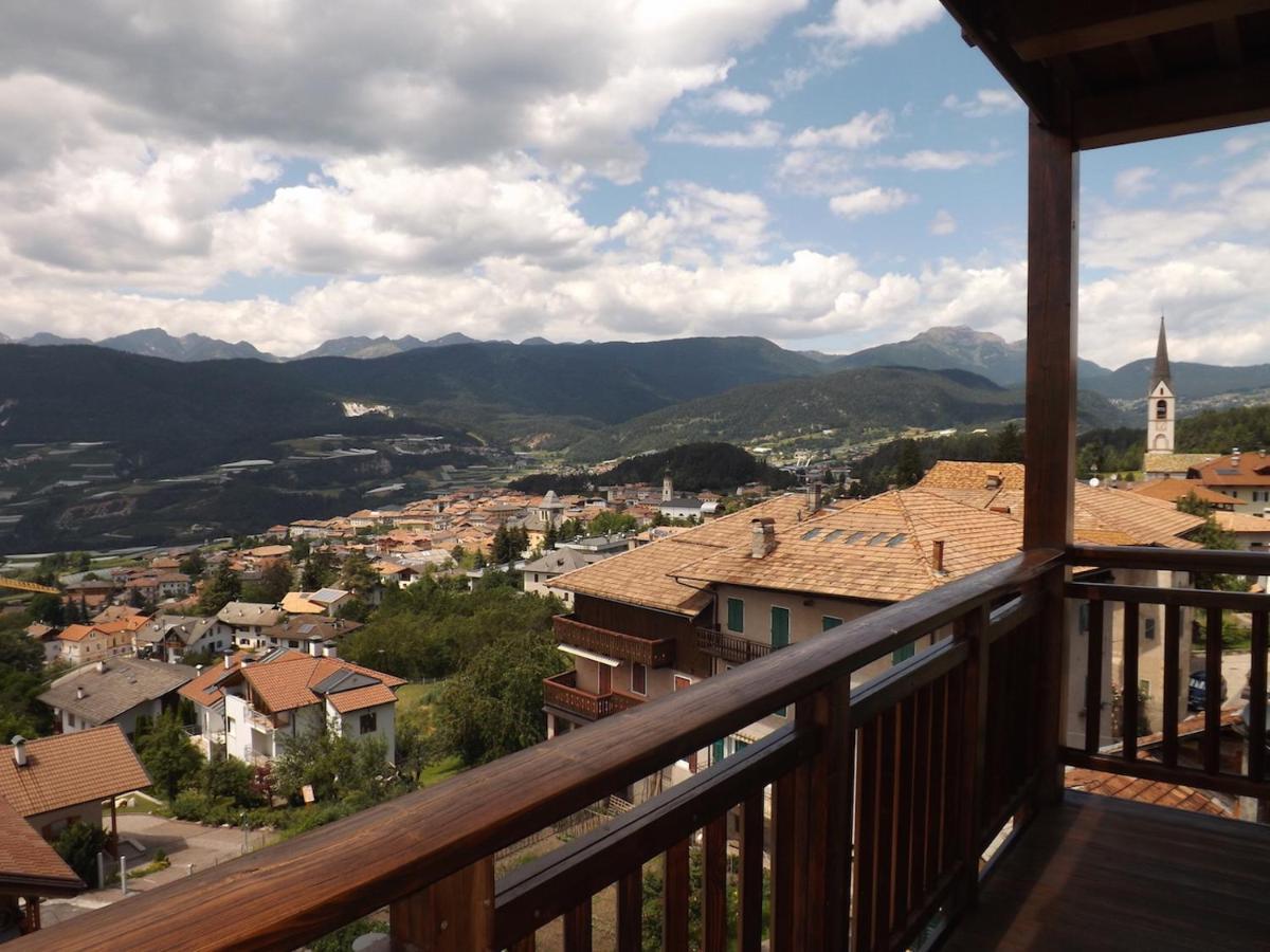 Appartamento A Malosco In Val Di Non Екстериор снимка