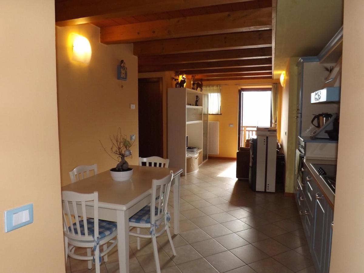 Appartamento A Malosco In Val Di Non Екстериор снимка